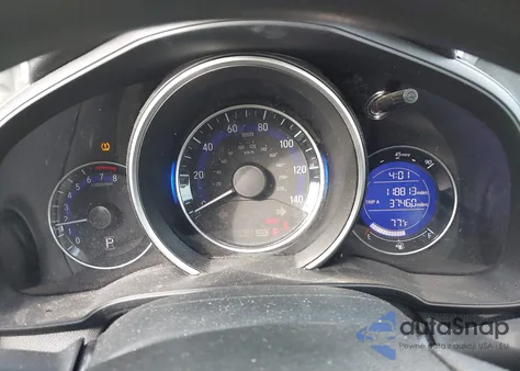 2015 Honda Fit Lx from USA, damaged, VIN 3HGGK5H51FM730514